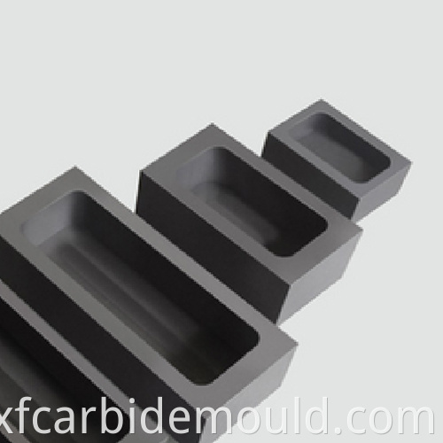 Customized Graphite Mold